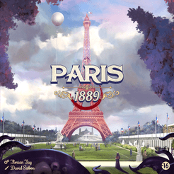 Paris 1889 box art