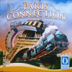 Paris Connection box art