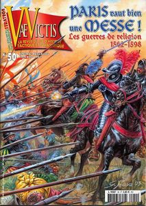 Paris Vaut Bien Une Messe! Les Guerres De Religion 1562-1598 box art