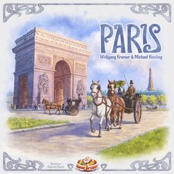 Paris box art