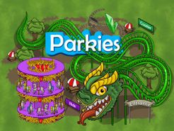 Parkies box art