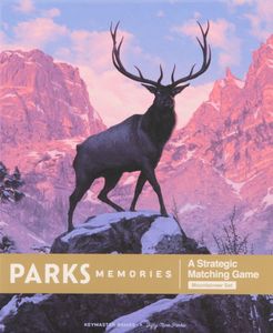 Parks Memories: Mountaineer box art