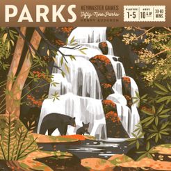 Parks box art