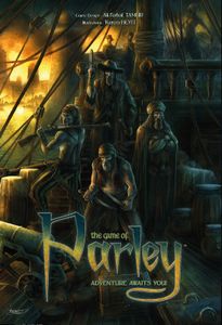 Parley box art
