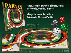 Partán box art
