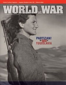 Partizan! box art