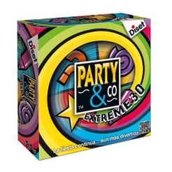 Party & Co: Extreme 3.0 box art
