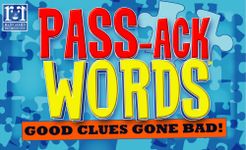 Pass-ackwords box art