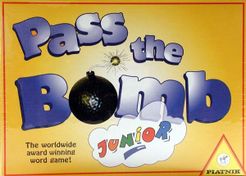 Pass The Bomb Junior box art