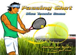 Passing Shot box art
