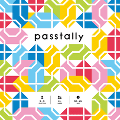 Passtally box art