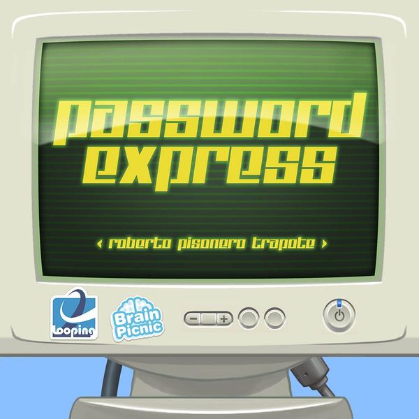 Password Express box art