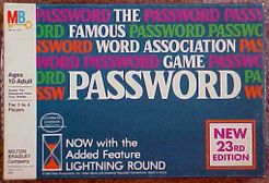 Password box art