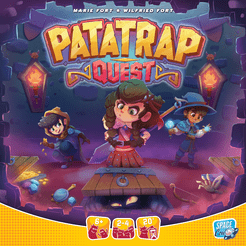 Patatrap Quest box art