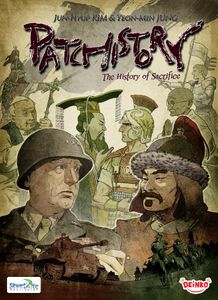 Patchistory box art