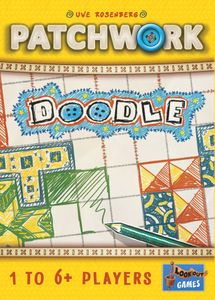Patchwork Doodle box art
