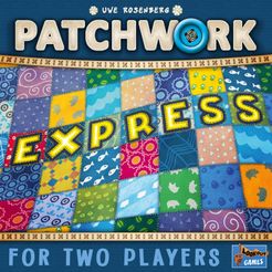 Patchwork Express box art