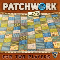 Patchwork box art