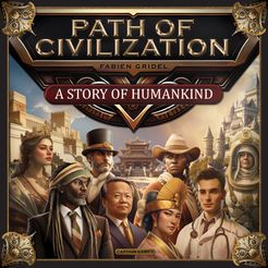 Path Of Civilization box art