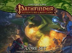 Pathfinder Adventure Card Game: Core Set box art