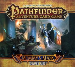 Pathfinder Adventure Card Game: Mummy's Mask – Base Set box art