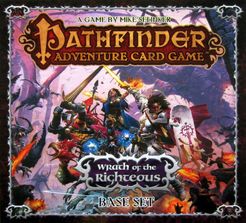 Pathfinder Adventure Card Game: Wrath Of The Righteous – Base Set box art