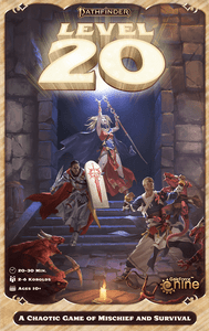 Pathfinder: Level 20 box art