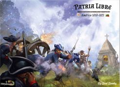 Patria Libre box art