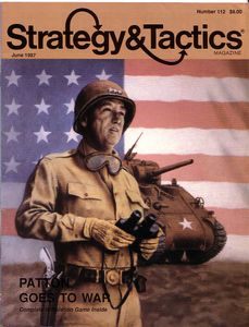 Patton Goes To War box art