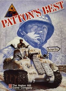 Patton's Best box art