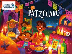 Pátzcuaro box art