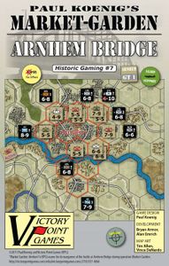 Paul Koenig's Market Garden: Arnhem Bridge box art