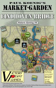 Paul Koenig's Market-garden: Eindhoven Bridge box art