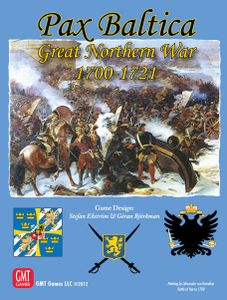 Pax Baltica box art