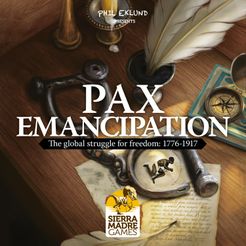 Pax Emancipation box art