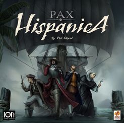 Pax Hispanica box art