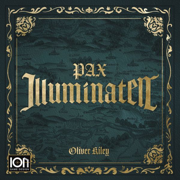 Pax Illuminaten box art
