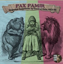 Pax Pamir box art
