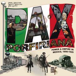 Pax Porfiriana box art