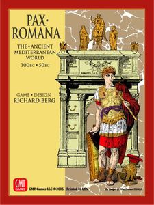Pax Romana box art