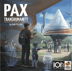 Pax Transhumanity box art