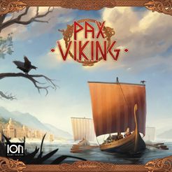 Pax Viking box art