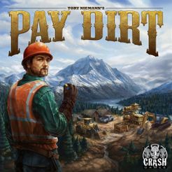 Pay Dirt box art