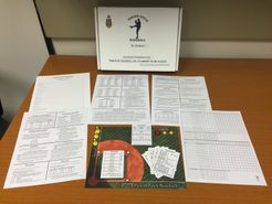 Payoff Pitch Baseball box art