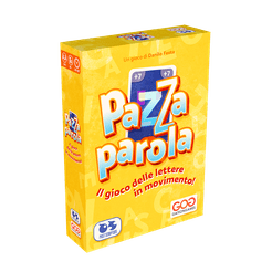 Pazzaparola box art