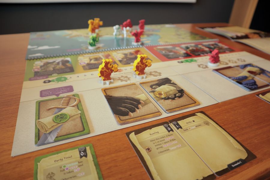 Peacemakers Horrors of War scenario overview
