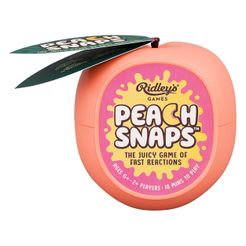 Peach Snaps box art