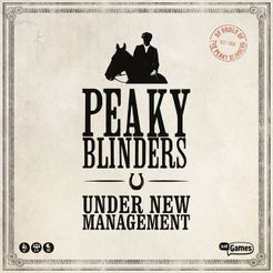 Peaky Blinders: Under New Management box art