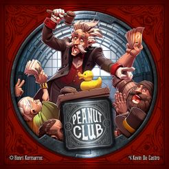 Peanut Club box art