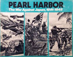 Pearl Harbor: The War Against Japan, 1941-1945 box art